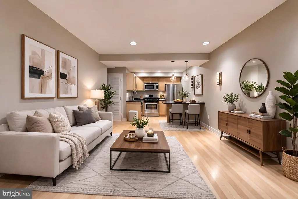 6 Rhode Island Avenue NW , 2, Washington, DC 20001 - #1