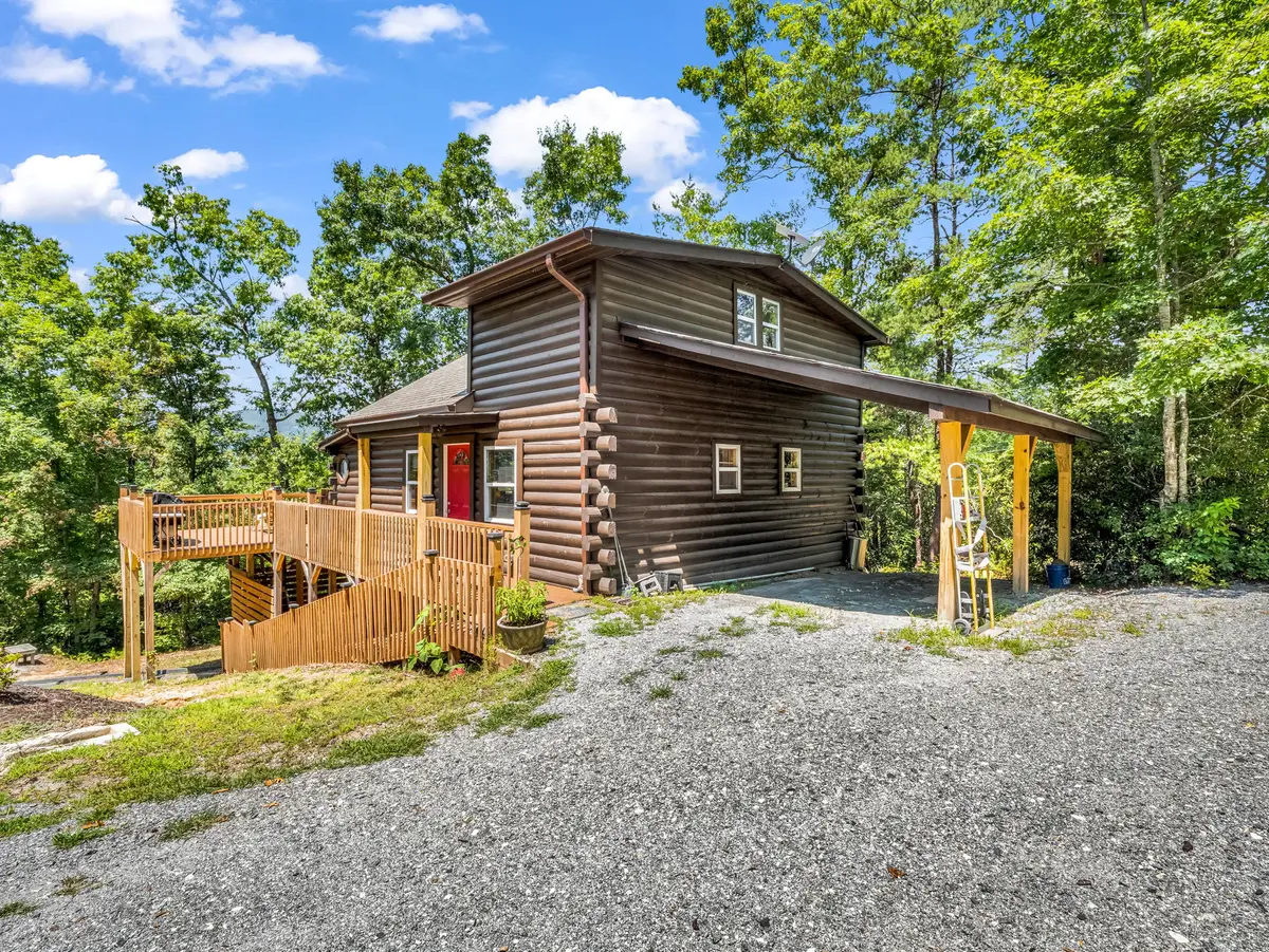 180 Mountain Ridge Drive, Lake Lure, NC 28746 - #1