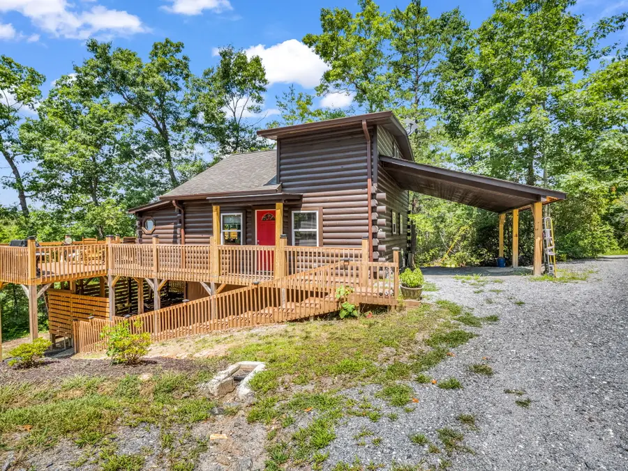 180 Mountain Ridge Drive, Lake Lure, NC 28746 - #2
