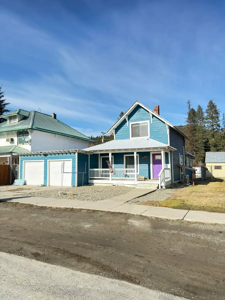 306 Houghton St, Ione, WA 99139 - #2