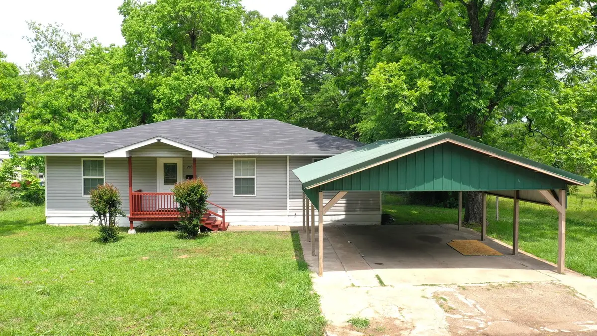 203 E Douglas Street, Jefferson, TX 75657 - Image #1