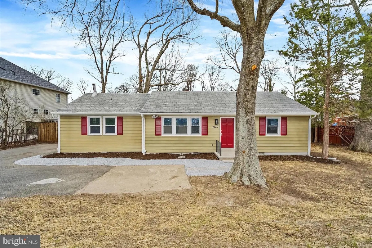 7120 Beulah Street, Alexandria, VA 22315 - #1