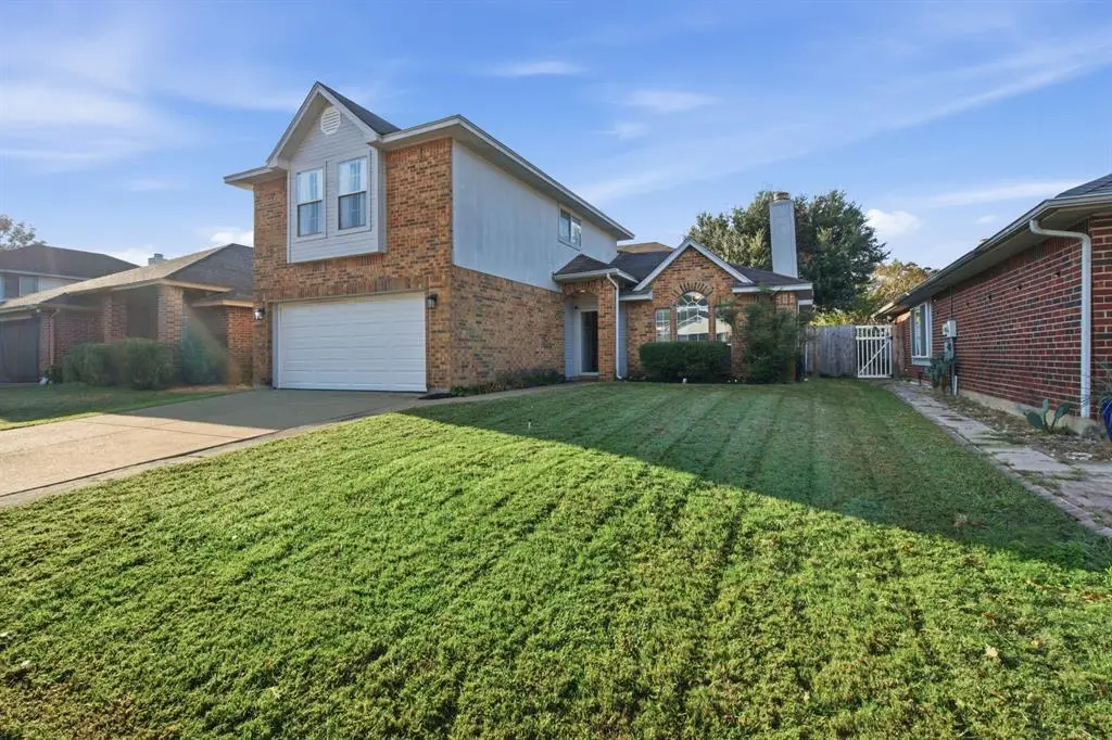 8600 Brushy Creek Trail, Fort Worth, TX 76118 - #1