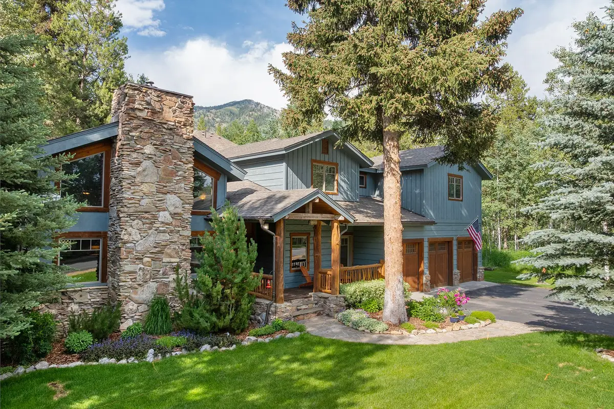 445 Aspen Ridge Trail, Alpine, WY 83128 - #1