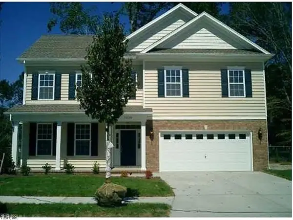 5428 Ann Arbor Lane, Virginia Beach, VA 23464
