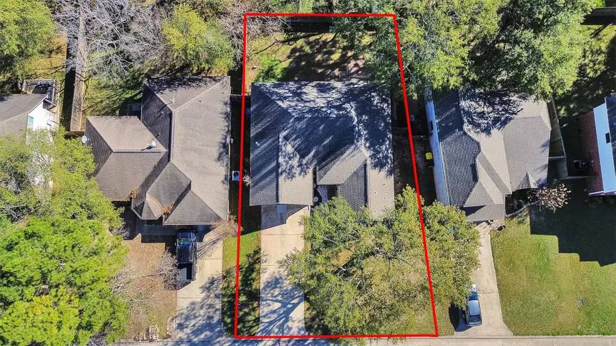 206 Doncaster Street, Conroe, TX 77303 - #2