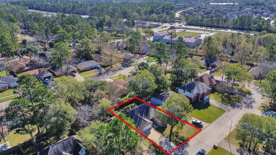 206 Doncaster Street, Conroe, TX 77303 - #3