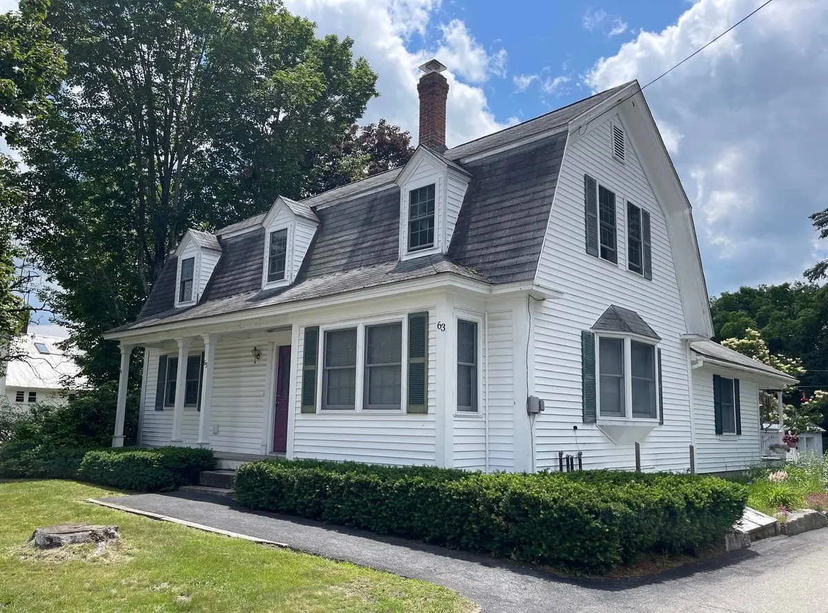63 Main Street #1, Center Ossipee, NH 03814 - #1