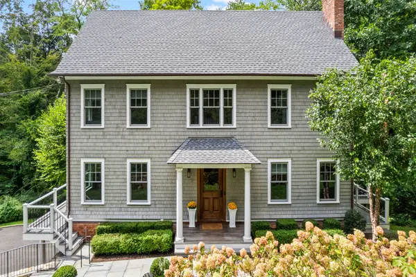 99 Porchuck Road, Greenwich, CT 06831