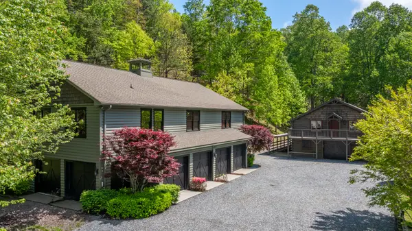 1283 Leafstone Circle, Sylva, NC 28779
