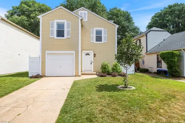 5316 Glenville Circle, Virginia Beach, VA 23464