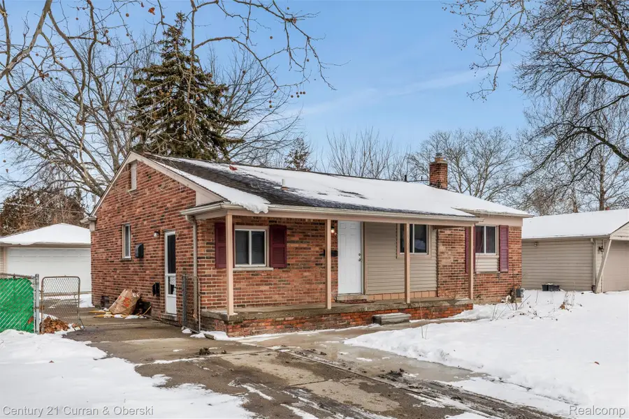 26752 Midway Street, Dearborn Heights, MI 48127 - #3