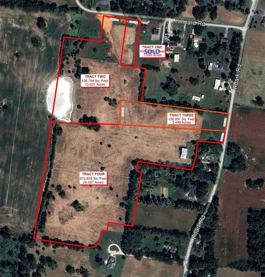 0 Roark Road, Franklin, KY 42134 - #1