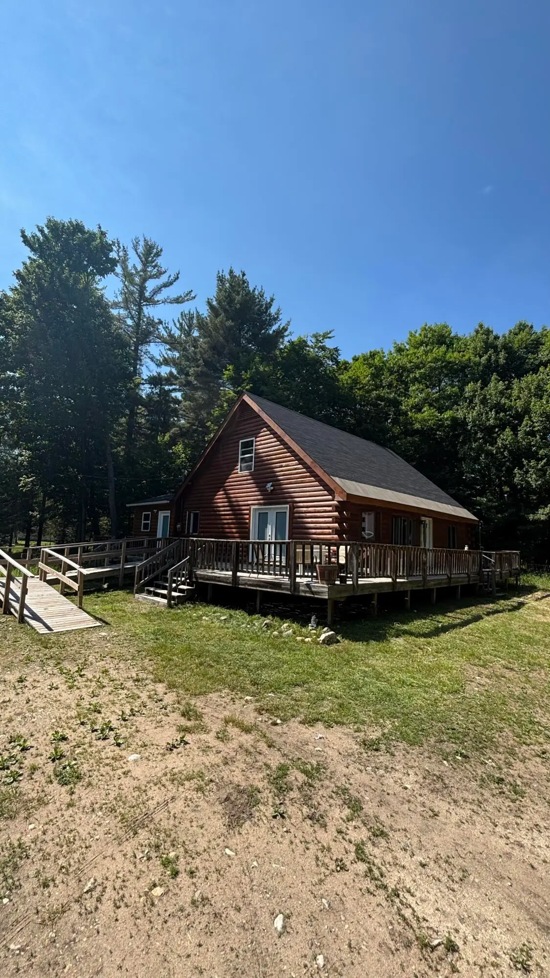 33248 S Socia Sub Rd, Drummond Island, MI 49726 - #1