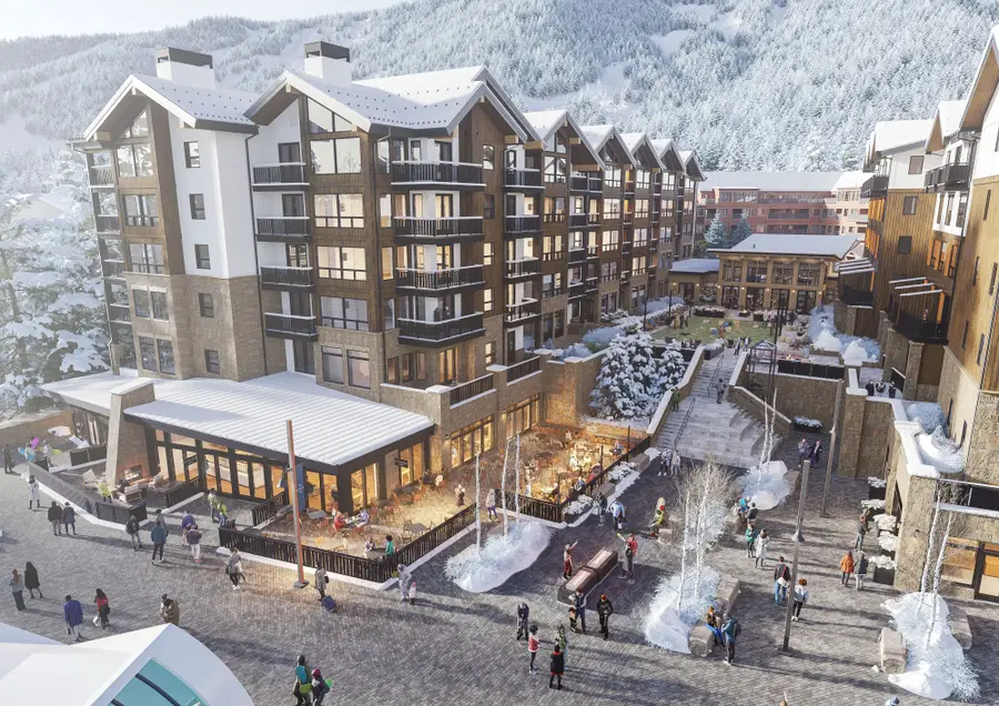 75 Hunki Dori Court #E504, Keystone, CO 80435 - #3