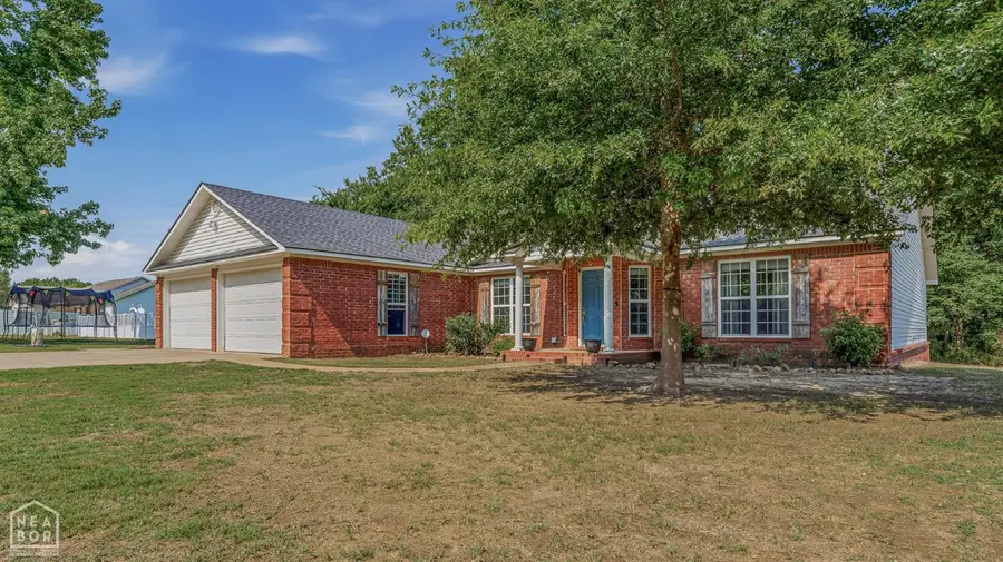 2540 County Road 762, Brookland, AR 72417 - #3