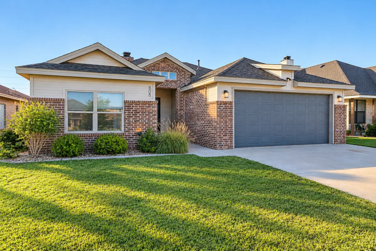 808 N Fulton Avenue, Lubbock, TX 79416 - #1