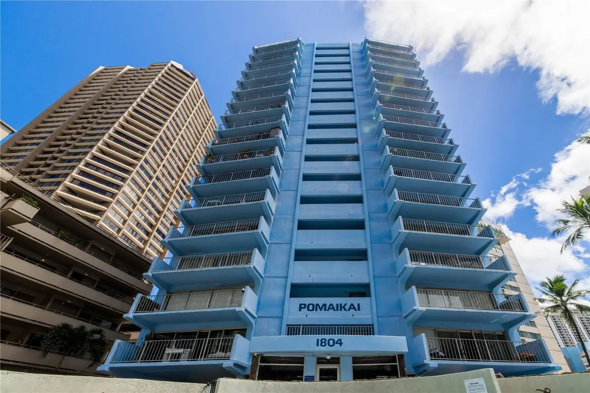 1804 Ala Moana Boulevard #10A, Honolulu, HI 96815 - #1