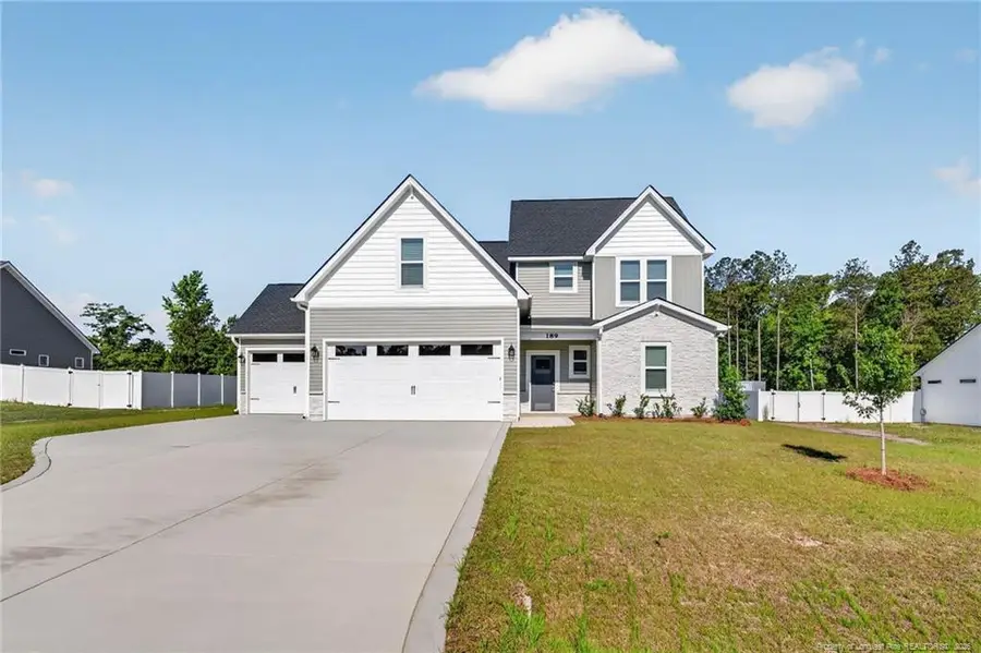 189 Thistle Court, Sanford, NC 27332 - #2