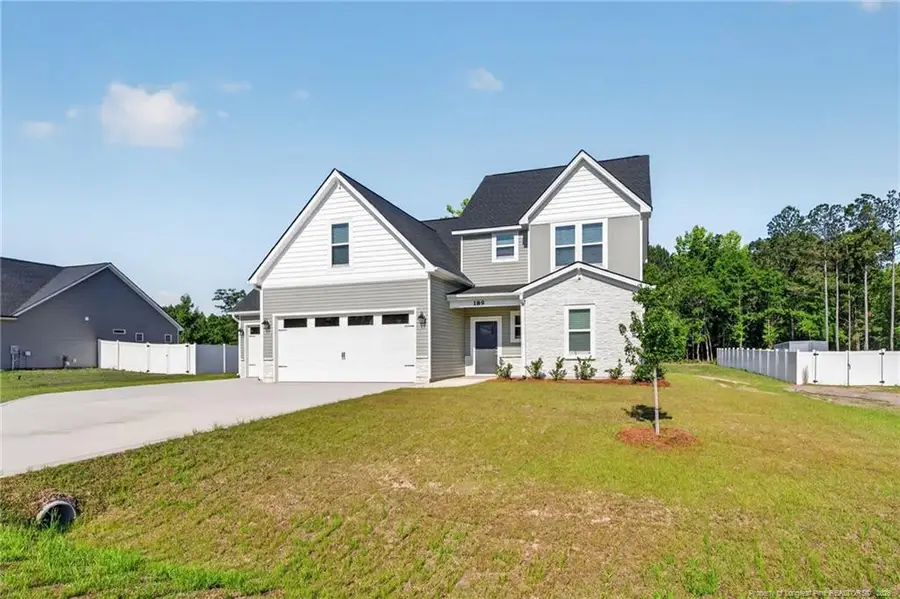 189 Thistle Court, Sanford, NC 27332 - #3