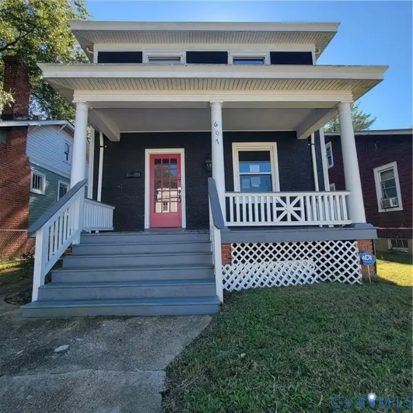 607 Pollock Street, Richmond, VA 23222