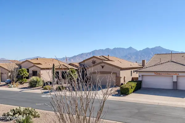 5069 S Paseo De San Raul, Green Valley, AZ 85622