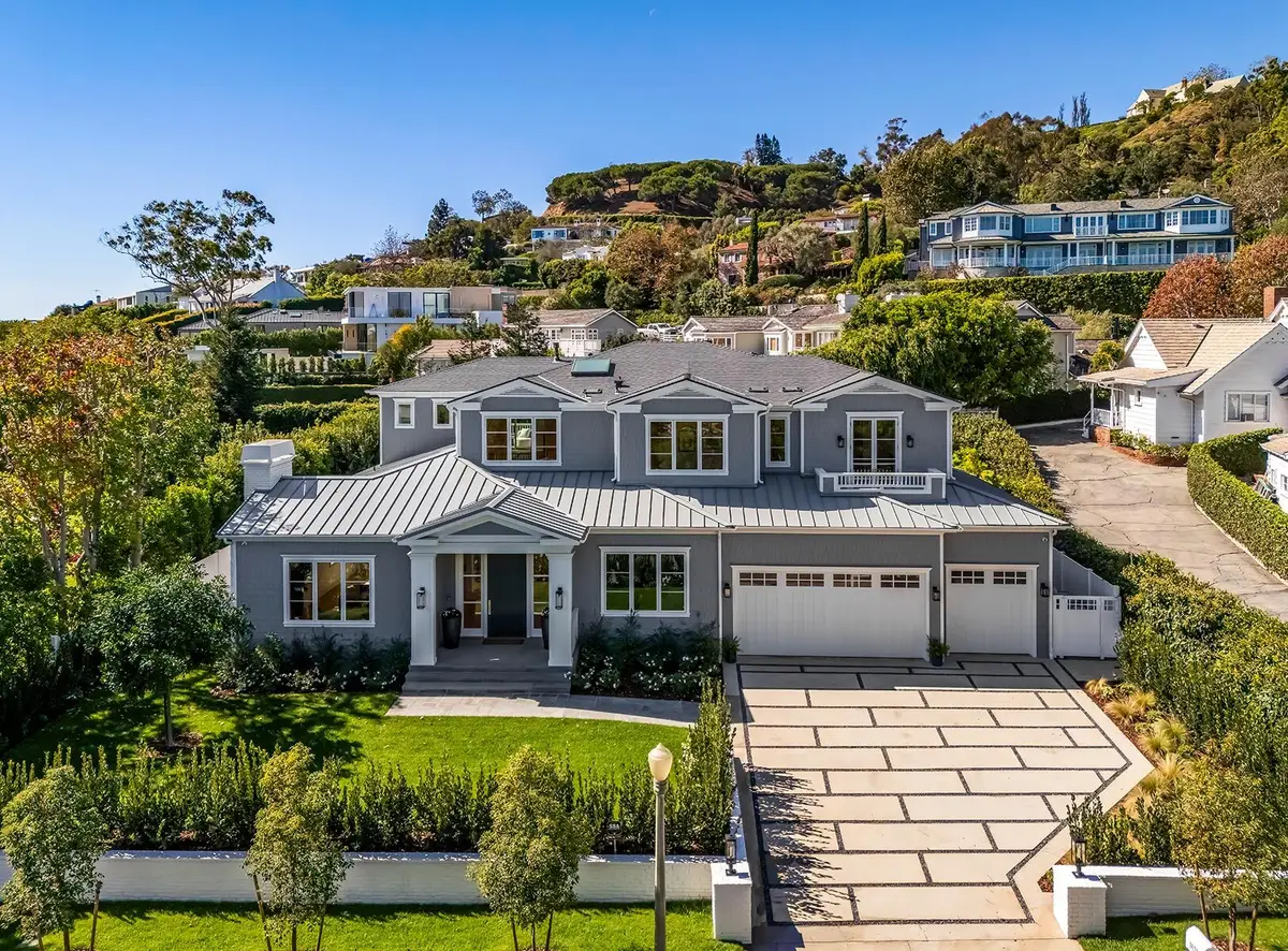 1675 San Remo Drive, Pacific Palisades, CA 90272 - Image #1
