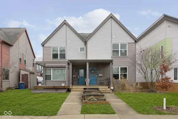 2011 Bellefontaine Street, Indianapolis, IN 46202