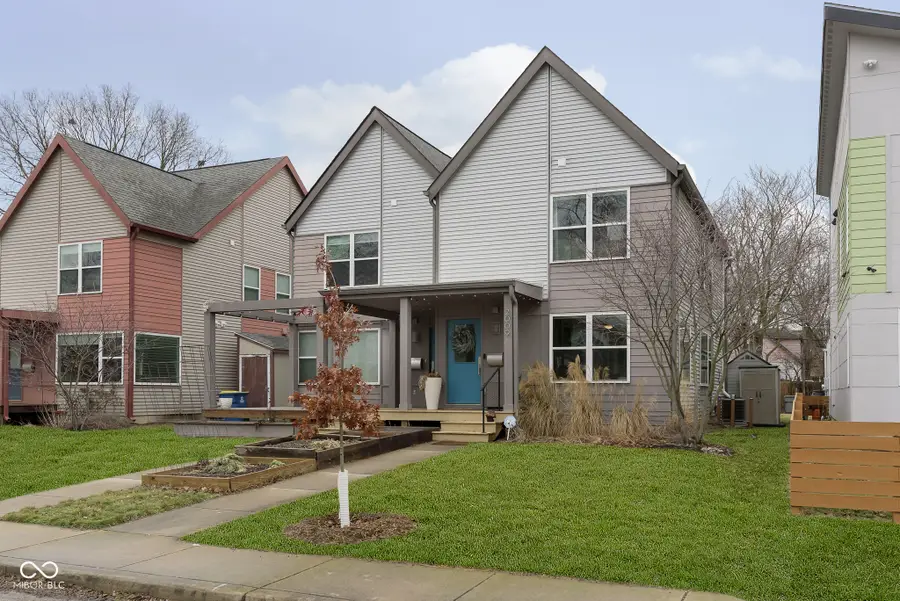 2011 Bellefontaine Street, Indianapolis, IN 46202 - #2