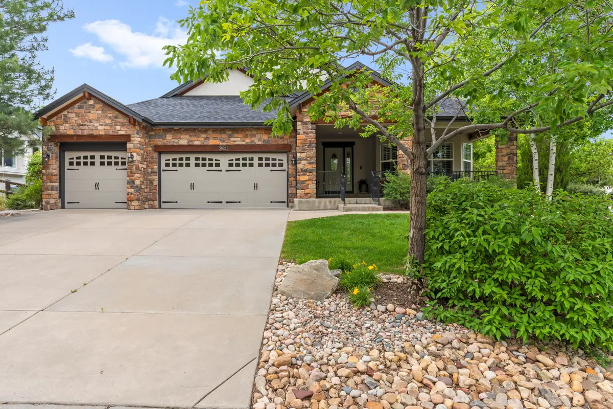 5892 W Hoover Place, Littleton, CO 80123 - #1