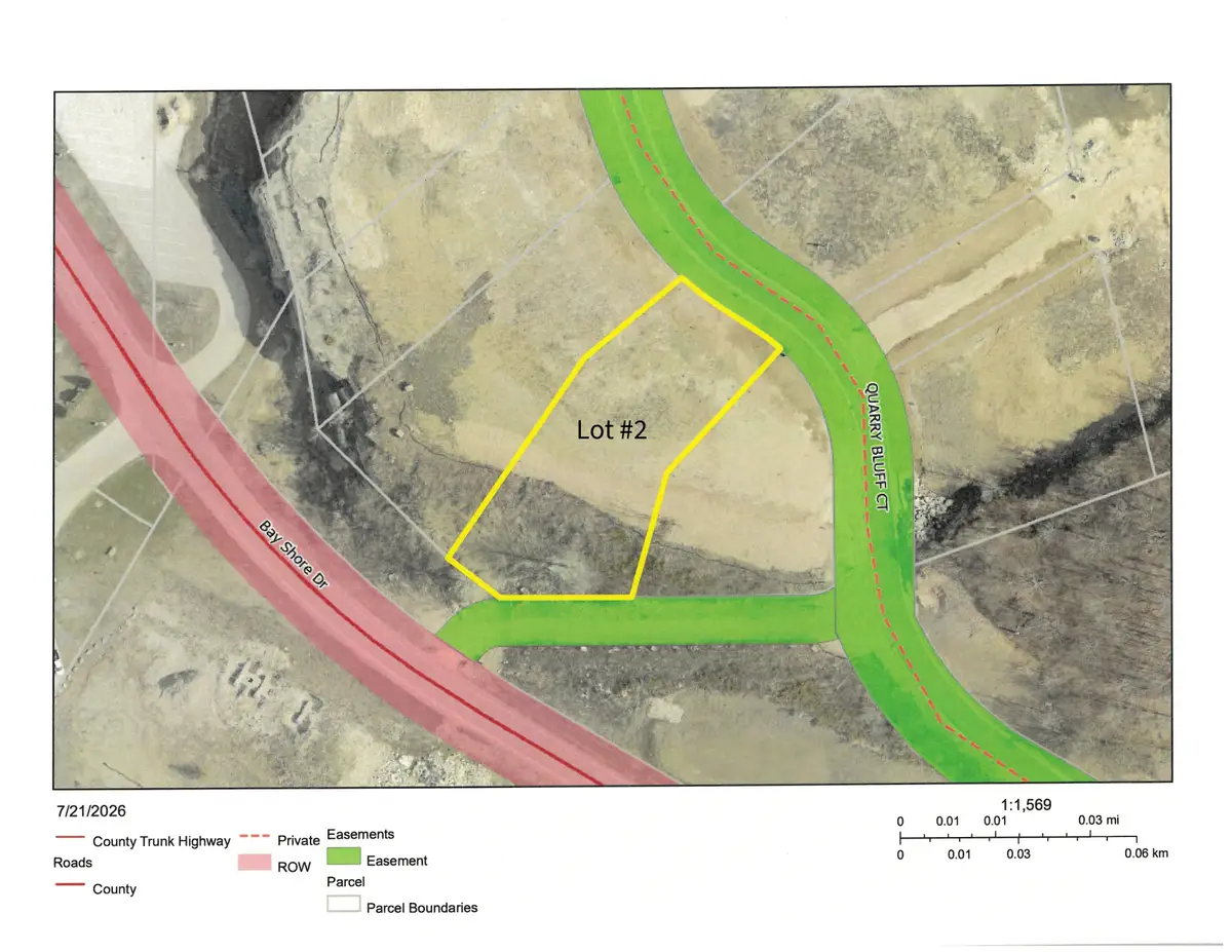 Lot 2 Quarry Bluff Ct, Sturgeon Bay, WI 54235 - #1