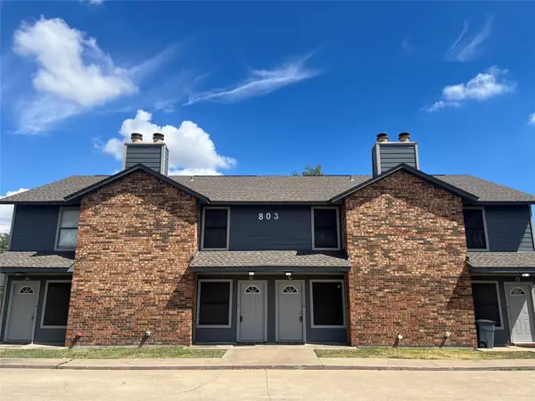 803 Bluebonnet Drive #D, Keller, TX 76244