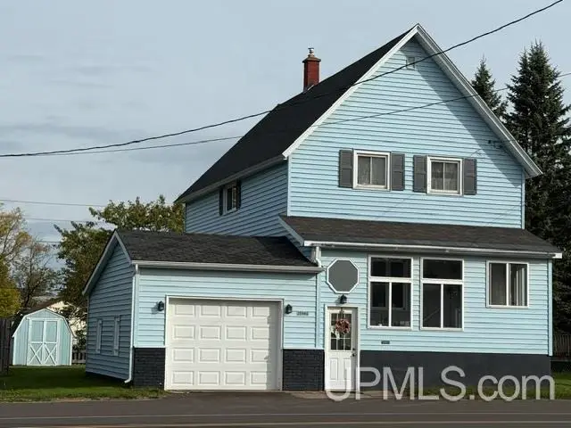 25940 Elm, Calumet, MI 49913 - #1