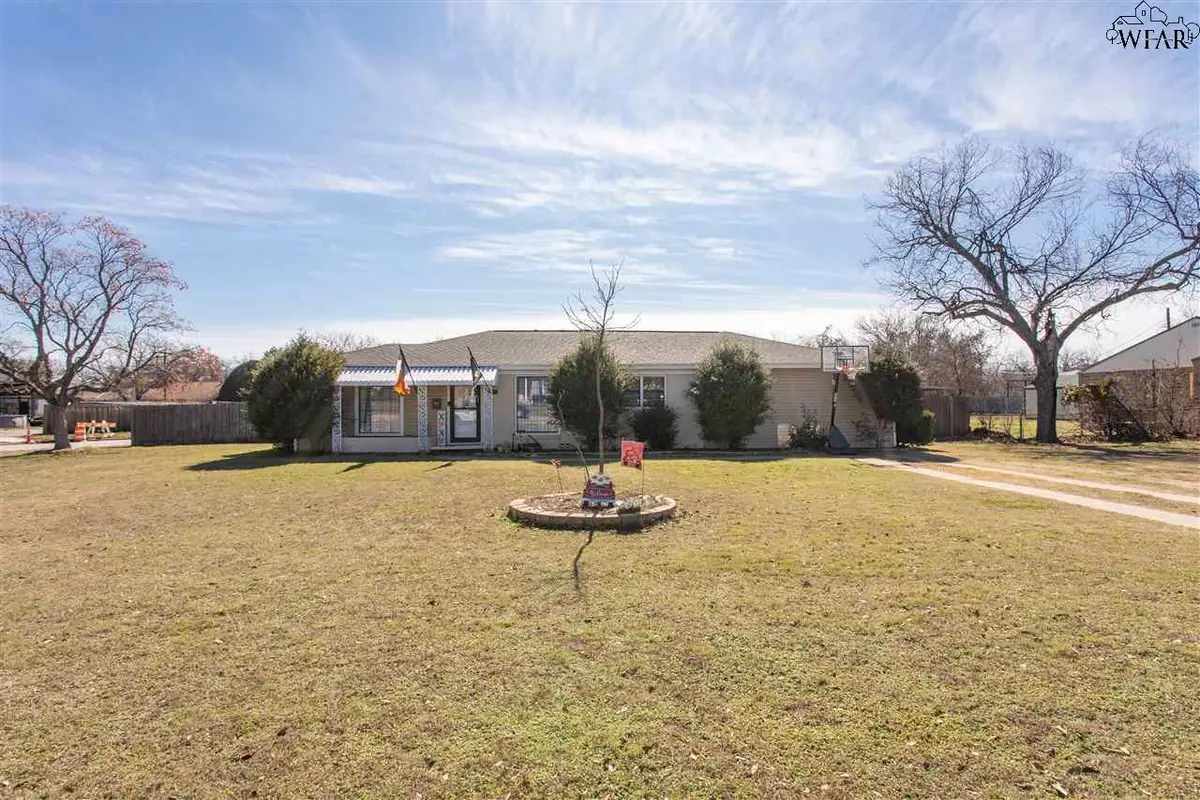3501 CUMBERLAND AVENUE, Wichita Falls, TX 76309 - Image #1