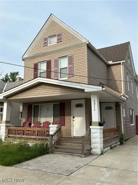 3311 W 33rd Street, Cleveland, OH 44109
