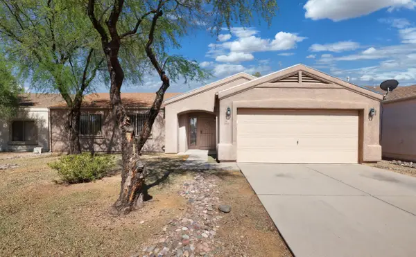 2893 S Quinn Drive, Tucson, AZ 85730