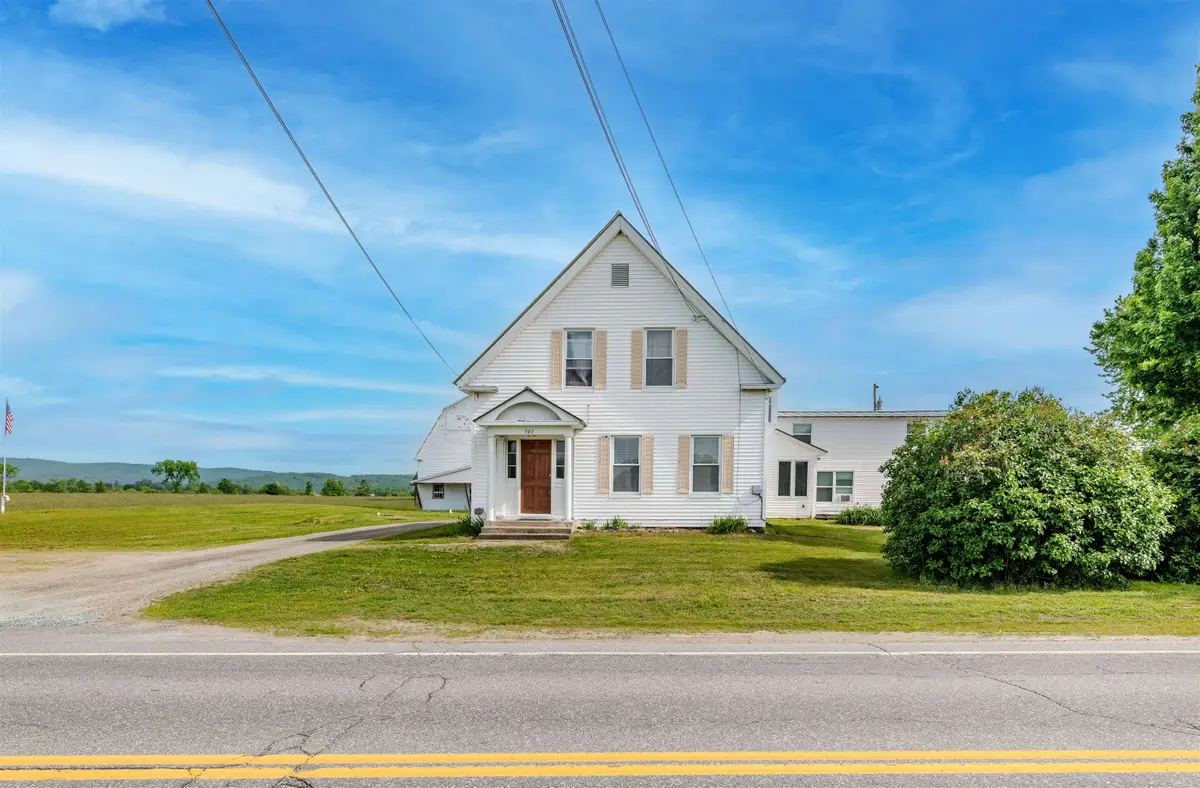 343 Benton Road, North Haverhill, NH 03774 - #1