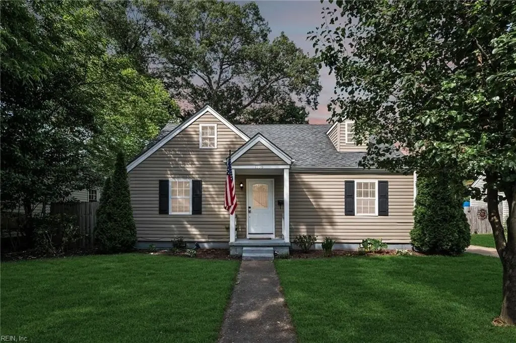 1336 Maplewood Avenue, Norfolk, VA 23503 - #1