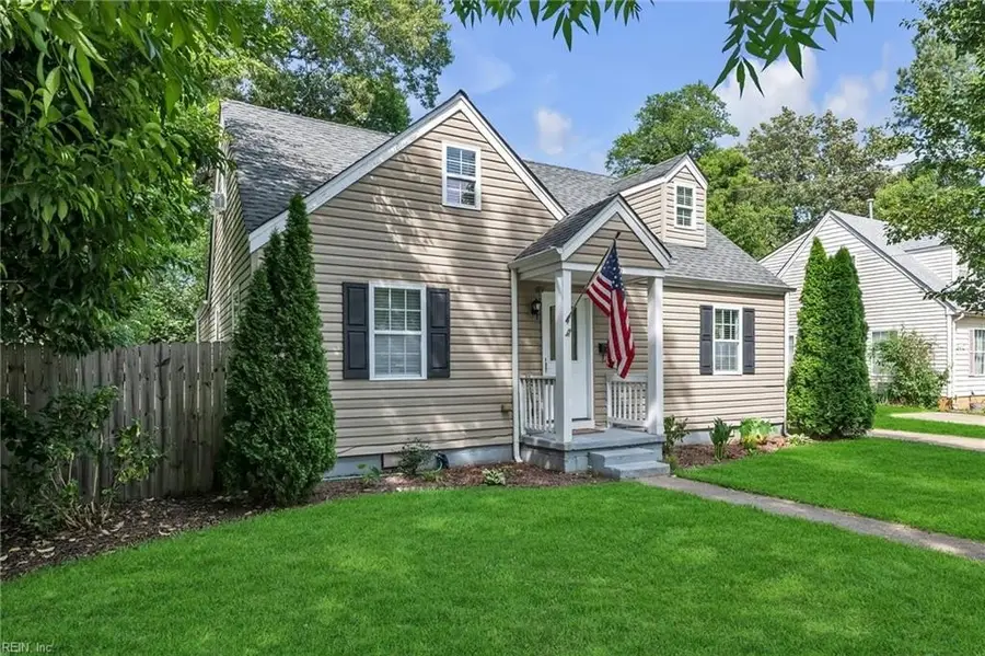 1336 Maplewood Avenue, Norfolk, VA 23503 - #3