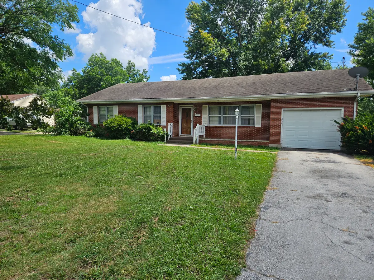 443 W County Street, Monett, MO 65708 - #1