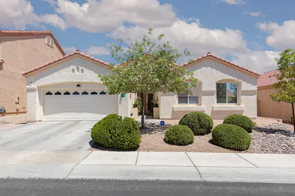 8108 Painted Clay Avenue, Las Vegas, NV 89128