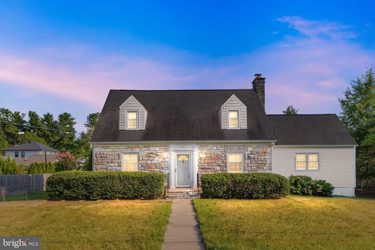 603 Martin Avenue, Middleburg, VA 20117 - #1