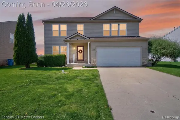 3324 Pine Run Drive, SwartzCreek, MI 48473