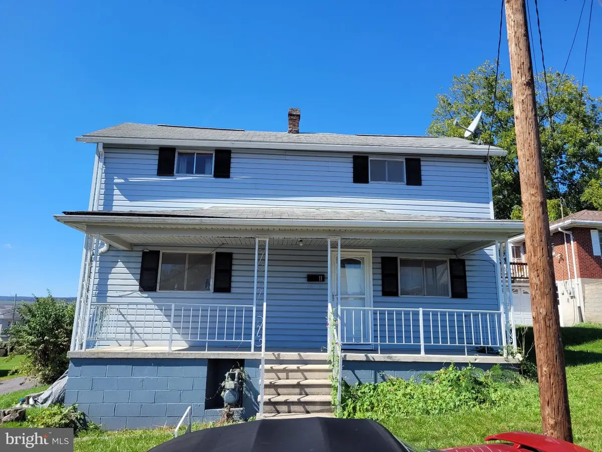 11 Green St, Frostburg, MD 21532 - #1