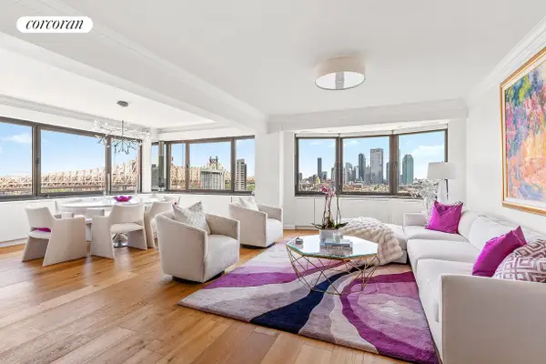 45 Sutton Place S #18E, Manhattan, NY 10022