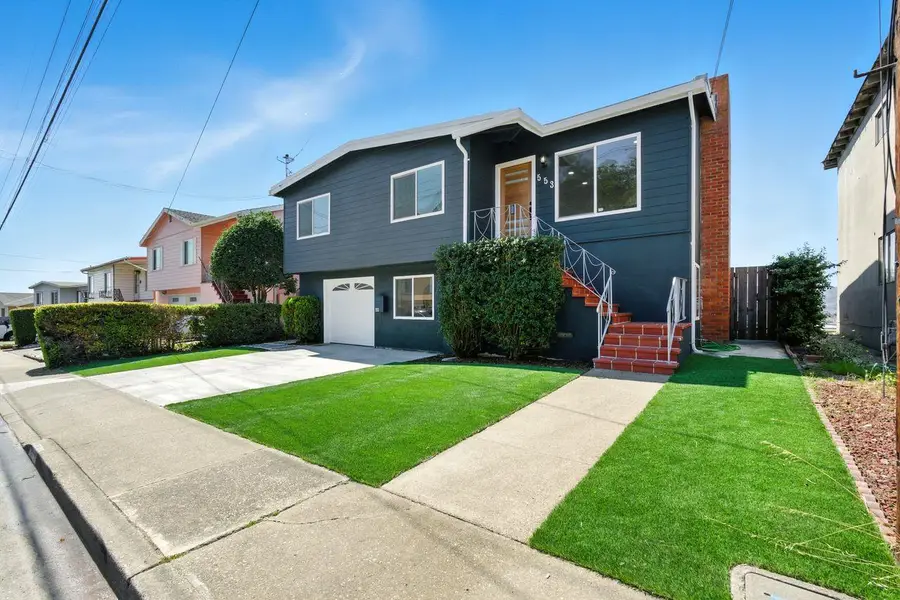 553 Diamond Avenue, South San Francisco, CA 94080 - Image #3