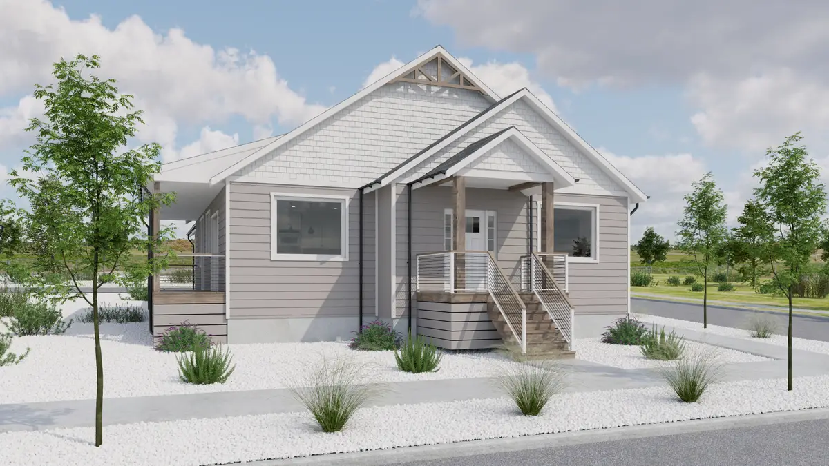 1050 SE Clover Lane, Madras, OR 97741 - #1