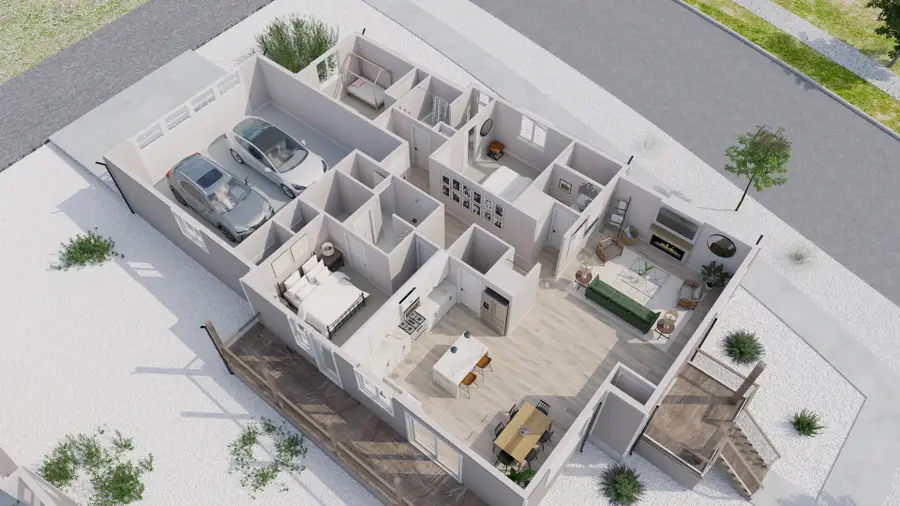 1050 SE Clover Lane, Madras, OR 97741 - #2