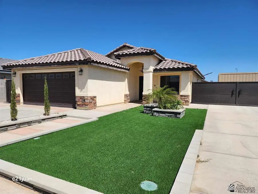 3988 E HOYOS ST, San Luis, AZ 85336 - #2