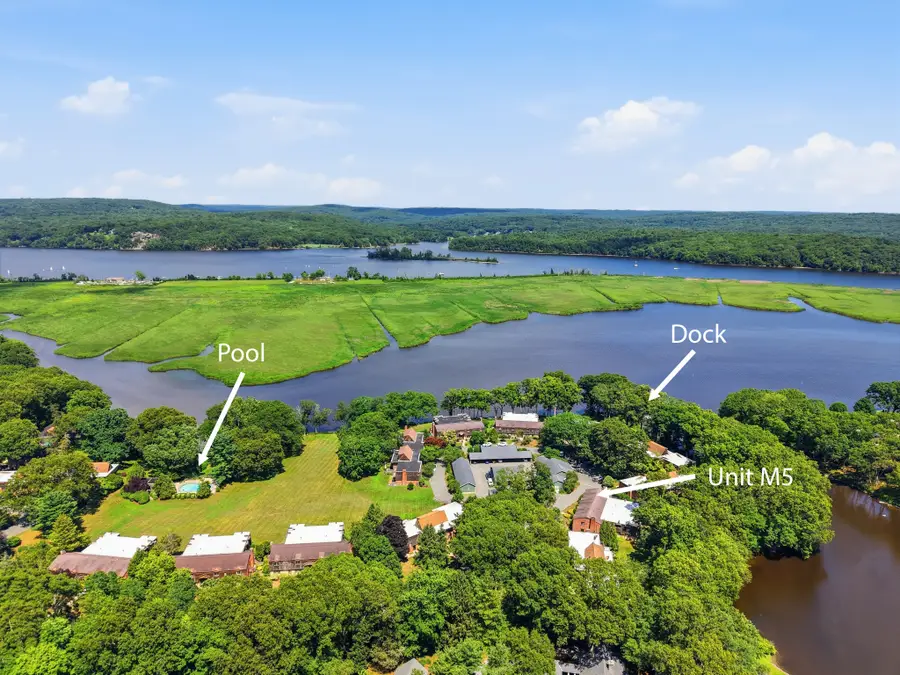 85 River Road #M5, Essex, CT 06426 - #2